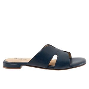 Trotters Womens Nell Blue Shoes (NWT)